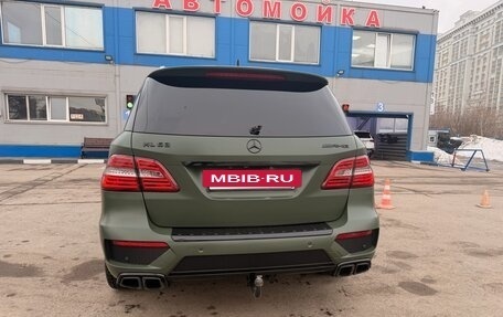 Mercedes-Benz M-Класс AMG, 2012 год, 2 800 000 рублей, 5 фотография