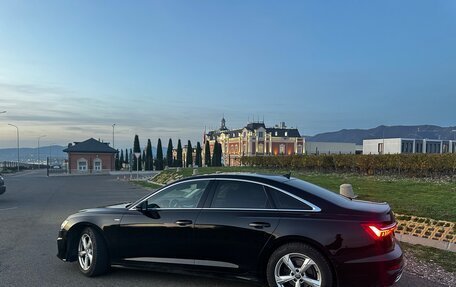 Audi A6, 2019 год, 4 300 000 рублей, 4 фотография