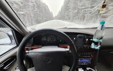 SsangYong Musso I, 2002 год, 560 000 рублей, 2 фотография