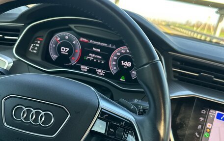 Audi A6, 2019 год, 4 300 000 рублей, 7 фотография