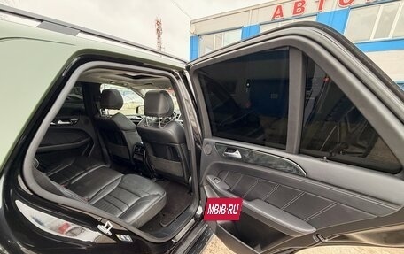 Mercedes-Benz M-Класс AMG, 2012 год, 2 800 000 рублей, 18 фотография