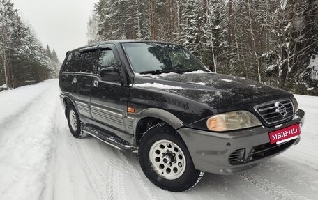 SsangYong Musso I, 2002 год, 560 000 рублей, 6 фотография