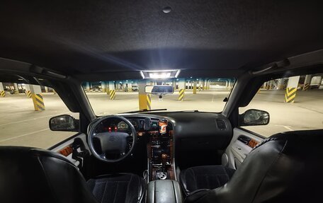 SsangYong Musso I, 2002 год, 560 000 рублей, 11 фотография