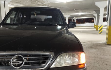 SsangYong Musso I, 2002 год, 560 000 рублей, 12 фотография