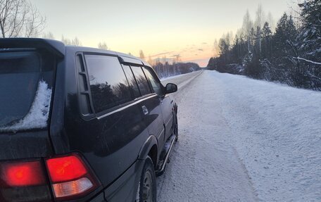 SsangYong Musso I, 2002 год, 560 000 рублей, 9 фотография