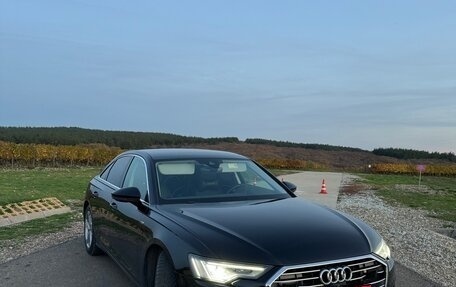 Audi A6, 2019 год, 4 300 000 рублей, 3 фотография
