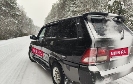 SsangYong Musso I, 2002 год, 560 000 рублей, 5 фотография