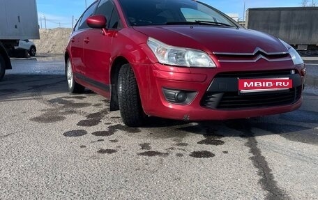 Citroen C4 II рестайлинг, 2009 год, 450 000 рублей, 2 фотография