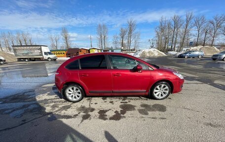 Citroen C4 II рестайлинг, 2009 год, 450 000 рублей, 6 фотография