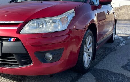 Citroen C4 II рестайлинг, 2009 год, 450 000 рублей, 4 фотография