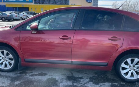 Citroen C4 II рестайлинг, 2009 год, 450 000 рублей, 7 фотография