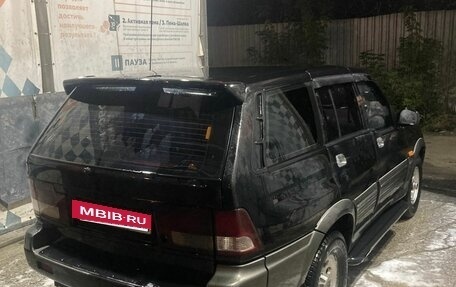 SsangYong Musso I, 2002 год, 560 000 рублей, 14 фотография