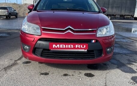 Citroen C4 II рестайлинг, 2009 год, 450 000 рублей, 5 фотография