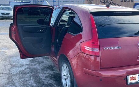 Citroen C4 II рестайлинг, 2009 год, 450 000 рублей, 14 фотография