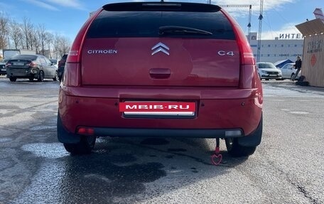 Citroen C4 II рестайлинг, 2009 год, 450 000 рублей, 13 фотография