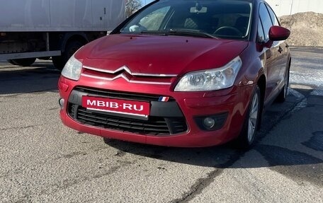 Citroen C4 II рестайлинг, 2009 год, 450 000 рублей, 3 фотография