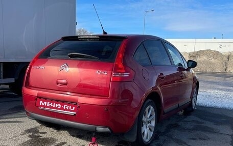 Citroen C4 II рестайлинг, 2009 год, 450 000 рублей, 11 фотография