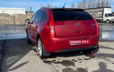 Citroen C4 II рестайлинг, 2009 год, 450 000 рублей, 12 фотография