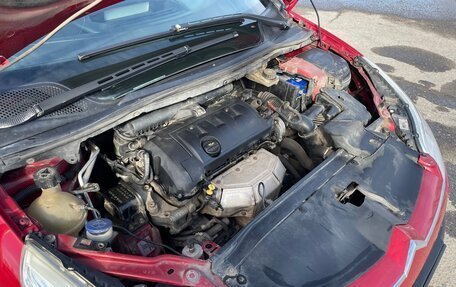 Citroen C4 II рестайлинг, 2009 год, 450 000 рублей, 24 фотография