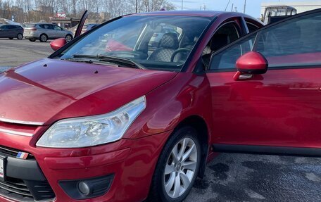 Citroen C4 II рестайлинг, 2009 год, 450 000 рублей, 21 фотография