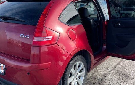 Citroen C4 II рестайлинг, 2009 год, 450 000 рублей, 15 фотография