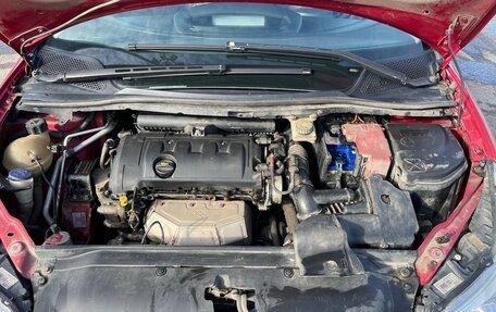 Citroen C4 II рестайлинг, 2009 год, 450 000 рублей, 25 фотография