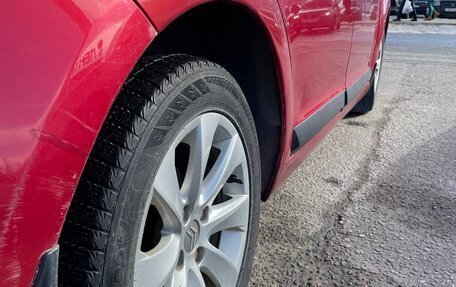 Citroen C4 II рестайлинг, 2009 год, 450 000 рублей, 18 фотография