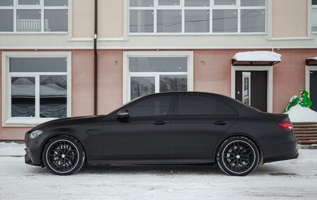 Mercedes-Benz E-Класс AMG, 2020 год, 9 870 000 рублей, 3 фотография