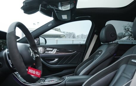 Mercedes-Benz E-Класс AMG, 2020 год, 9 870 000 рублей, 10 фотография