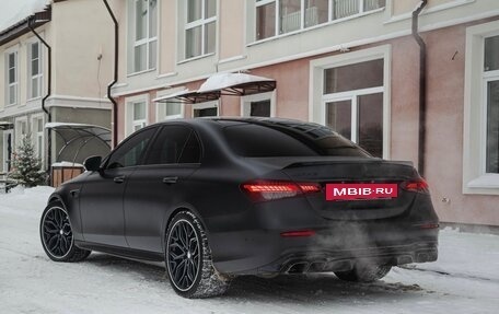 Mercedes-Benz E-Класс AMG, 2020 год, 9 870 000 рублей, 2 фотография