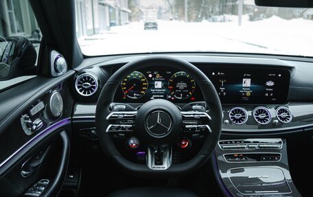 Mercedes-Benz E-Класс AMG, 2020 год, 9 870 000 рублей, 12 фотография