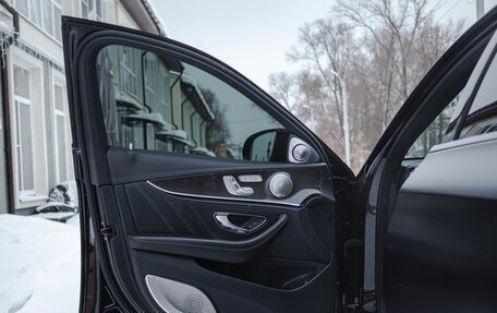 Mercedes-Benz E-Класс AMG, 2020 год, 9 870 000 рублей, 23 фотография