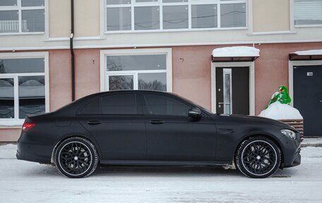 Mercedes-Benz E-Класс AMG, 2020 год, 9 870 000 рублей, 25 фотография