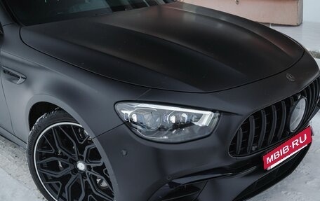 Mercedes-Benz E-Класс AMG, 2020 год, 9 870 000 рублей, 21 фотография