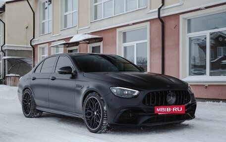 Mercedes-Benz E-Класс AMG, 2020 год, 9 870 000 рублей, 28 фотография