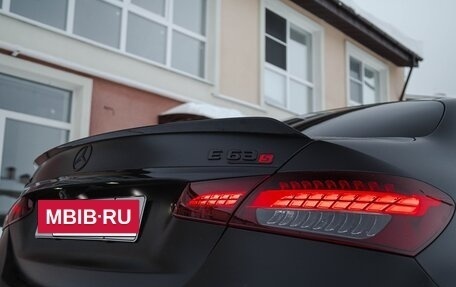 Mercedes-Benz E-Класс AMG, 2020 год, 9 870 000 рублей, 32 фотография