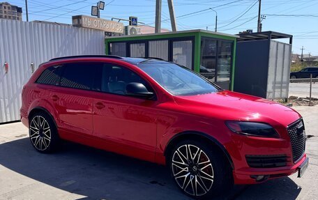 Audi Q7, 2007 год, 1 450 000 рублей, 10 фотография