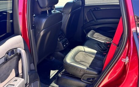 Audi Q7, 2007 год, 1 450 000 рублей, 6 фотография