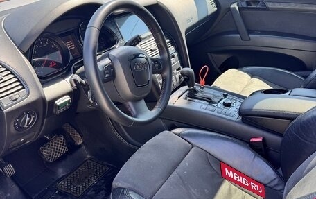 Audi Q7, 2007 год, 1 450 000 рублей, 8 фотография