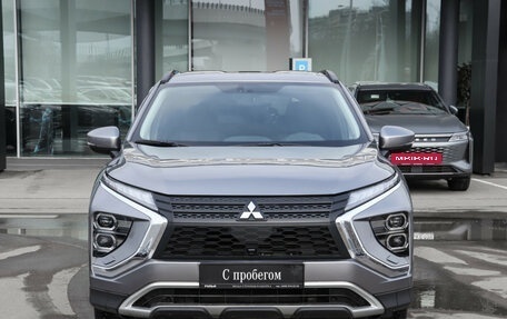 Mitsubishi Eclipse Cross, 2021 год, 2 980 000 рублей, 2 фотография