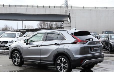 Mitsubishi Eclipse Cross, 2021 год, 2 980 000 рублей, 7 фотография