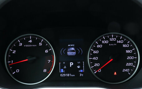 Mitsubishi Eclipse Cross, 2021 год, 2 980 000 рублей, 11 фотография