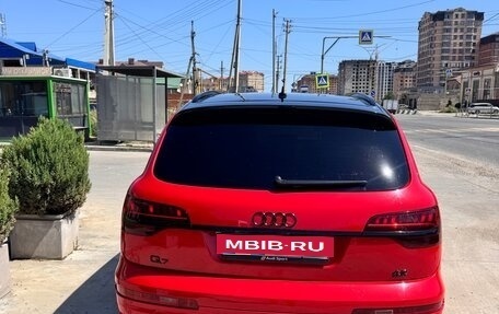 Audi Q7, 2007 год, 1 450 000 рублей, 2 фотография