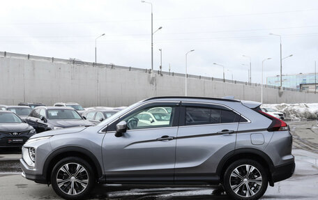 Mitsubishi Eclipse Cross, 2021 год, 2 980 000 рублей, 8 фотография