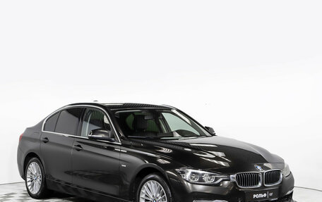 BMW 3 серия, 2018 год, 2 298 000 рублей, 2 фотография