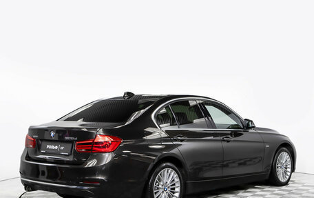 BMW 3 серия, 2018 год, 2 298 000 рублей, 4 фотография