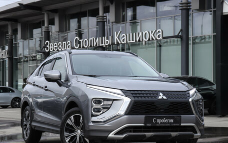 Mitsubishi Eclipse Cross, 2021 год, 2 980 000 рублей, 19 фотография