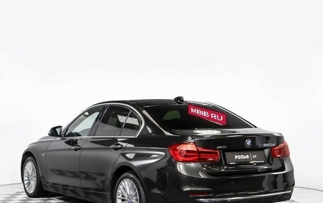 BMW 3 серия, 2018 год, 2 298 000 рублей, 5 фотография