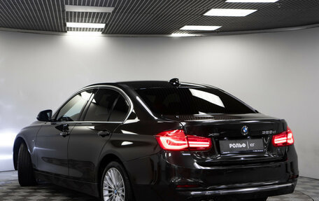 BMW 3 серия, 2018 год, 2 298 000 рублей, 21 фотография