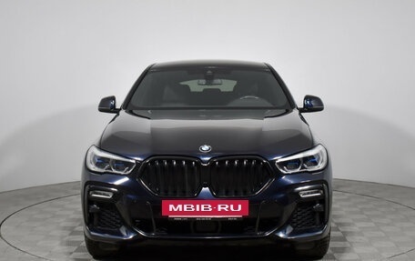 BMW X6, 2019 год, 7 990 000 рублей, 2 фотография